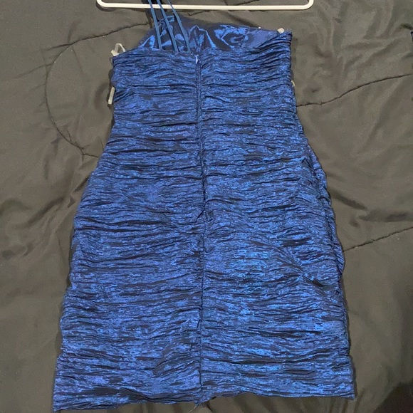 Party dress, one shoulder bodycon - Picture 4 of 5